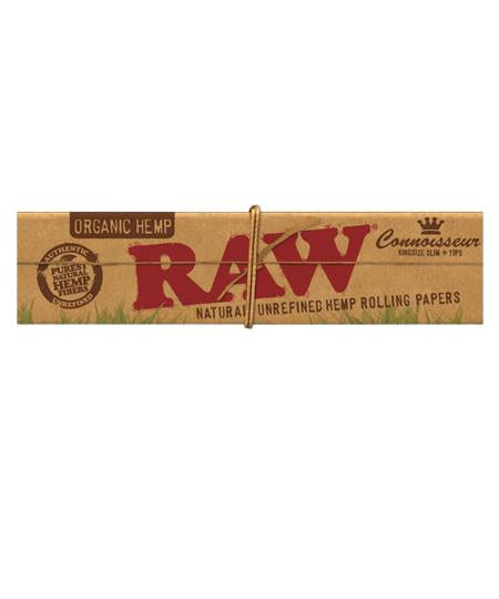 Rolling Papers King Size Slim Connoisseur